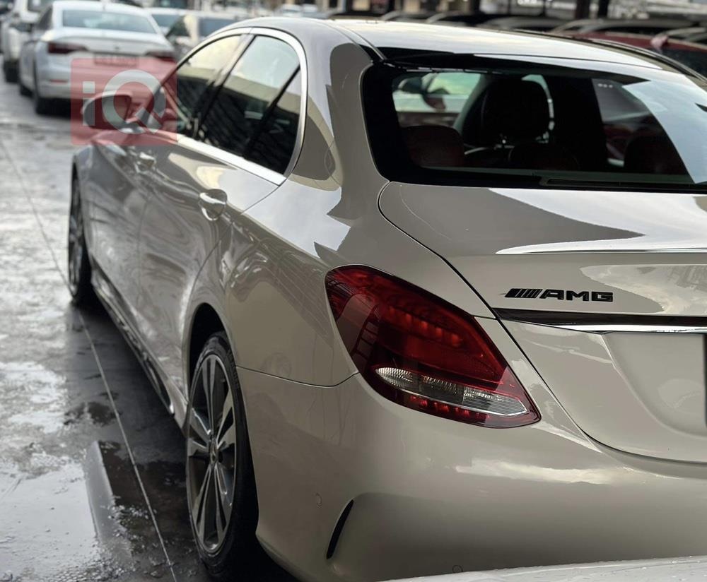 مێرسێدس بێنز C-Class